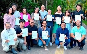 INAUGURAN CORREDOR ARTÍSTICO UNIVERSITARIO Y EXPOSICIÓN REGIONAL VERACRUZ 2024!