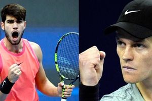 ¡ALCARAZ Y SINNER VAN A LAS SEMIFINALES DEL ABIERTO DE CHINA!