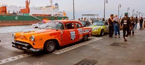 ¡LLEGA LA CARRERA PANAMERICANA!