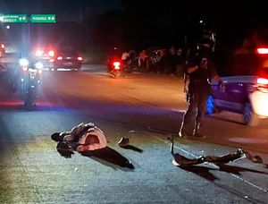 ¡ABUELITO MUERE ATROPELLADO EN EL KILÓMETRO 13.5!