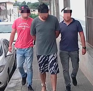 ¡CAPTURAN A TRANSFEMINICIDA! - LUIS “N” MATO A BALAZOS A “LA KENIA” EN EL MUNICIPIO DE CHOCAMAN