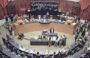 ¡“HUMILLANTE” DEJAR SU FUTURO AL AZAR! - JUECES Y MAGISTRADOS