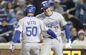 ¡SERIE MUNDIAL A LA VISTA! - *Los Dodger LA a un juego del clásico de otoño grandes ligas