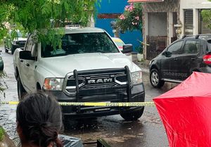 ¡FEMINICIDIO EN RIO MEDIO 4! - *HALLADA MUERTA EN SU VIVIENDA