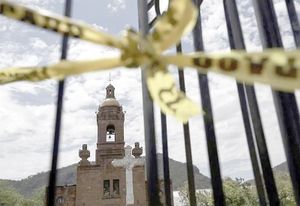 ¡IGLESIA VS. VIOLENCIA! - CUANTOS MÁS? DICE