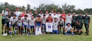 ¡ATLÉTICO FEFUV VENCE A MARINEROS EN LA COPA!