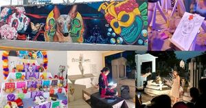 PREPARAN FESTIVAL CATRINA VERACRUZ 2024
