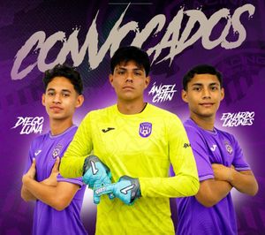 ¡TRIPLETA DE JUGADORES DEL RACING AL LA SELECCIÓN!