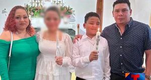 ¡QUE TRAGEDIA! - MUERE FAMILIA DE VERACRUZANOS