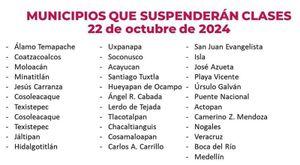 ¡SUSPENDEN CLASES! - A MEDIO AGUACERAZO *Y A COSOLEACAQUE Y TEXISTEPEC DOS VECES
