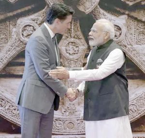 ¡CANADÁ E INDIA EXPULSAN A DIPLOMÁTICOS EN MEDIO DE SU DISPUTA POR EL ASESINATO DE UN ACTIVISTA SIJ!