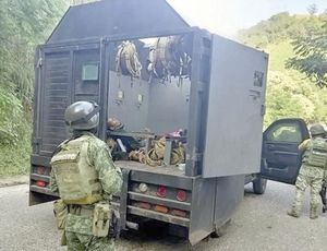 ¡DEJAN 16 MUERTOS ENFRENTAMIENTOS EN TECPAN, GUERRERO!
