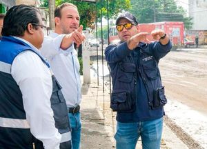 ¡HASTA PARECE AUTOPISTA!