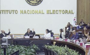 ¡SEIS CONSEJEROS DEL INE BUSCAN IMPUGNAR LEYES SECUNDARIAS DE REFORMA JUDICIAL!