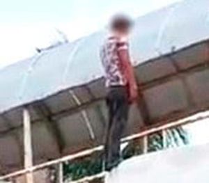 ¡CHATARRERO INTENTA SUICIDARSE PORQUE SU MUJER LO TRAICIONÓ!