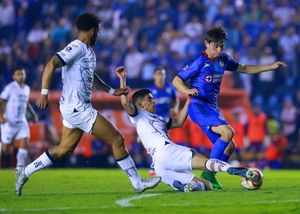 ¡CRUZ AZUL QUIERE SEGUIR “PITANDO”!