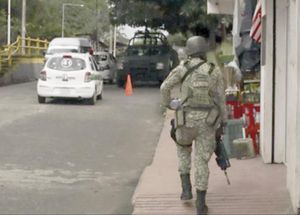 ¡PRIMEROS DÍAS DE LA PRESIDENTA: VIOLENCIA Y CRISIS CONSTITUCIONAL!