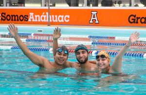 ¡LISTA SEGUNDA COPA SPORT MAXTER DE NATACIÓN!