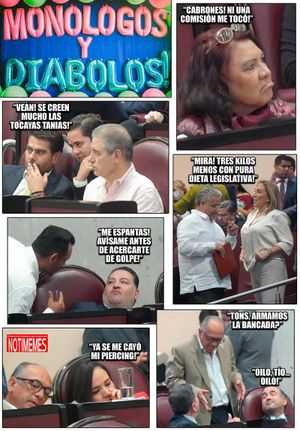 NOTI-MEME | - MONÓLOGOS Y DIABOLOS!