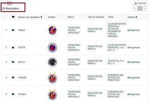 ¡HAY 33 TIBURONES ROJOS!