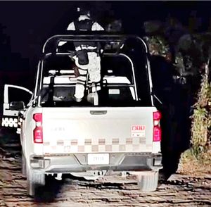 ¡LOCALIZAN CADÁVER CERCA DEL RELLENO SANITARIO!