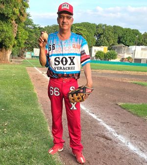 ¡MEDIAS BLANCAS VENCE A 15-1 A ROJOS!