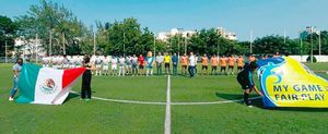 ¡GRAN COPA UNIVERSITARIA! - HOMENAJE AL “PIRATA FUENTE”
