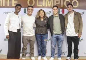 ¡ACAPARAN MEDALLISTAS EL PND DEL 2024!