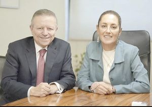 ¡LA NUEVA TAREA DE ZALDÍVAR!