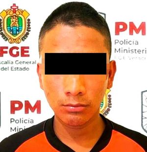 ¡40 AÑOS DE PRISIÓN A GABRIEL MANUEL POR HOMICIDIO DOLOSO!