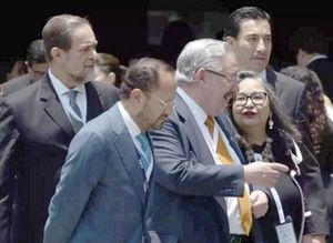 ¡MINISTROS ABREN LA PUERTA PARA MANTENER SU LUCHA CONTRA REFORMA JUDICIAL!