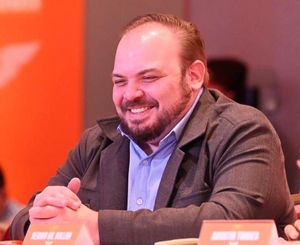 ¡YA ES DELEGADO NACIONAL DE MC!