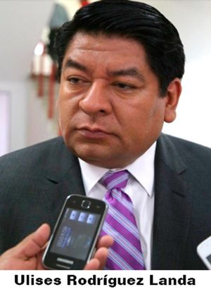 ¡DENUNCIAN A CINCO FUNCIONARIOS DE LA SSP!