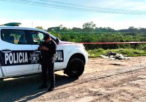¡ENCUENTRAN UN CADÁVER EN LIMONAR DE SAN RAFAEL!