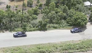 ¡ACUSAN BOMBAZOS CON DRONES EN EL DORADO, SINALOA!