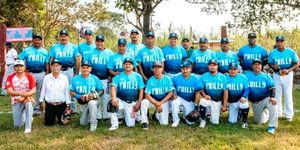 ¡GRAN PLAY OFF EN LA PELOTA DE VETERANOS!