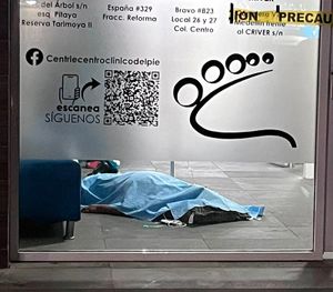 ¡MURIÓ EN LA SALA DE ESPERA! - *SE DESVANECIÓ ESPERANDO LA CONSULTA