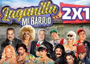 ¡CANCELAN LAGUNILLA MI BARRIO!