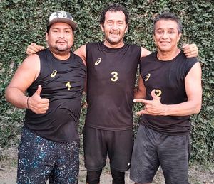 ¡VERACRUZ GANA TÍTULO EN EL VOLEIBOL DE PLAYA!