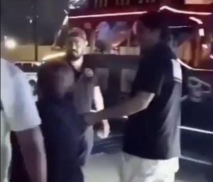 ¡CASI SE DAN CON TODO EN EL MALECÓN!