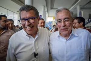 ¡NADIE ACEPTARÍA DIALOGAR CON CRIMINALES: MONREAL!