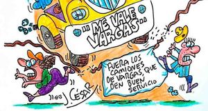 LOS CARTONES