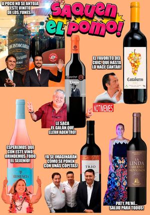 NOTI-MEME | - SAQUEN EL POMO!