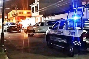 ¡LOCALIZAN MUERTO AL VECINO EN SU VIVIENDA!