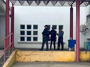 ¡LOS TIROTEAN! - A EMPLEADOS DEL AYUNTAMIENTO DE SAYULA