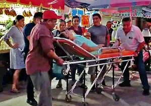 ¡LE DA “CHIRIPIORCA” EN EL MERCADO!