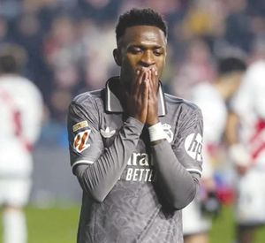 ¡NO LOGRA EL REAL MADRID TOMAR EL LIDERATO DE LALIGA!