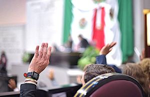 ¡TIJERETAZO EN EL CONGRESO!
