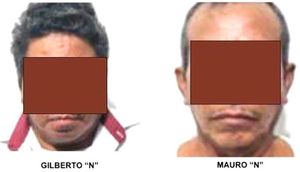 ¡JUEZ SENTENCIA A 80 AÑOS EN EL BOTE A DOS SECUESTRADORES!
