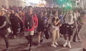¡INM EMPRENDE “CACERÍA” DE MIGRANTES EN CHIAPAS!